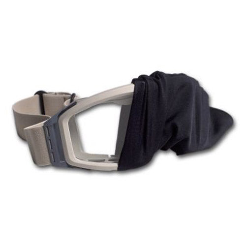 Funda Speed Sleeve negra para gafas tácticas ESS - protege contra arañazos y suciedad