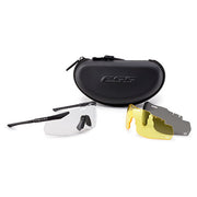 Gafas protectoras ESS ICE3 NARO con 3 lentes intercambiables y estuche blando