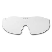 Lente de repuesto transparente ICE Eyeshield 2.4 en policarbonato, grosor 2,2 mm - Ref. 740-0071