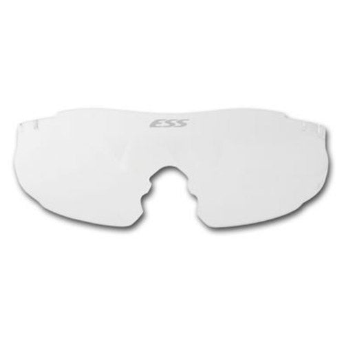 Cristal de repuesto transparente para ICE NARO (rostro estrecho)