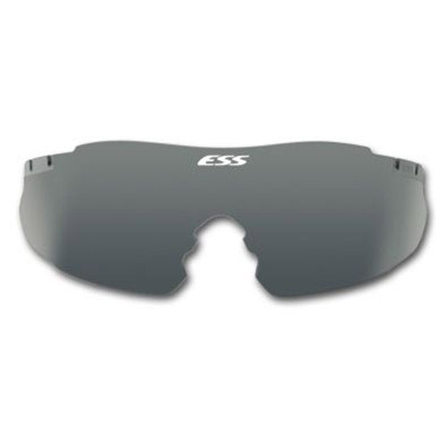 Lente de repuesto ICE NARO oscura (Smoke Grey) policarbonato 2,2 mm