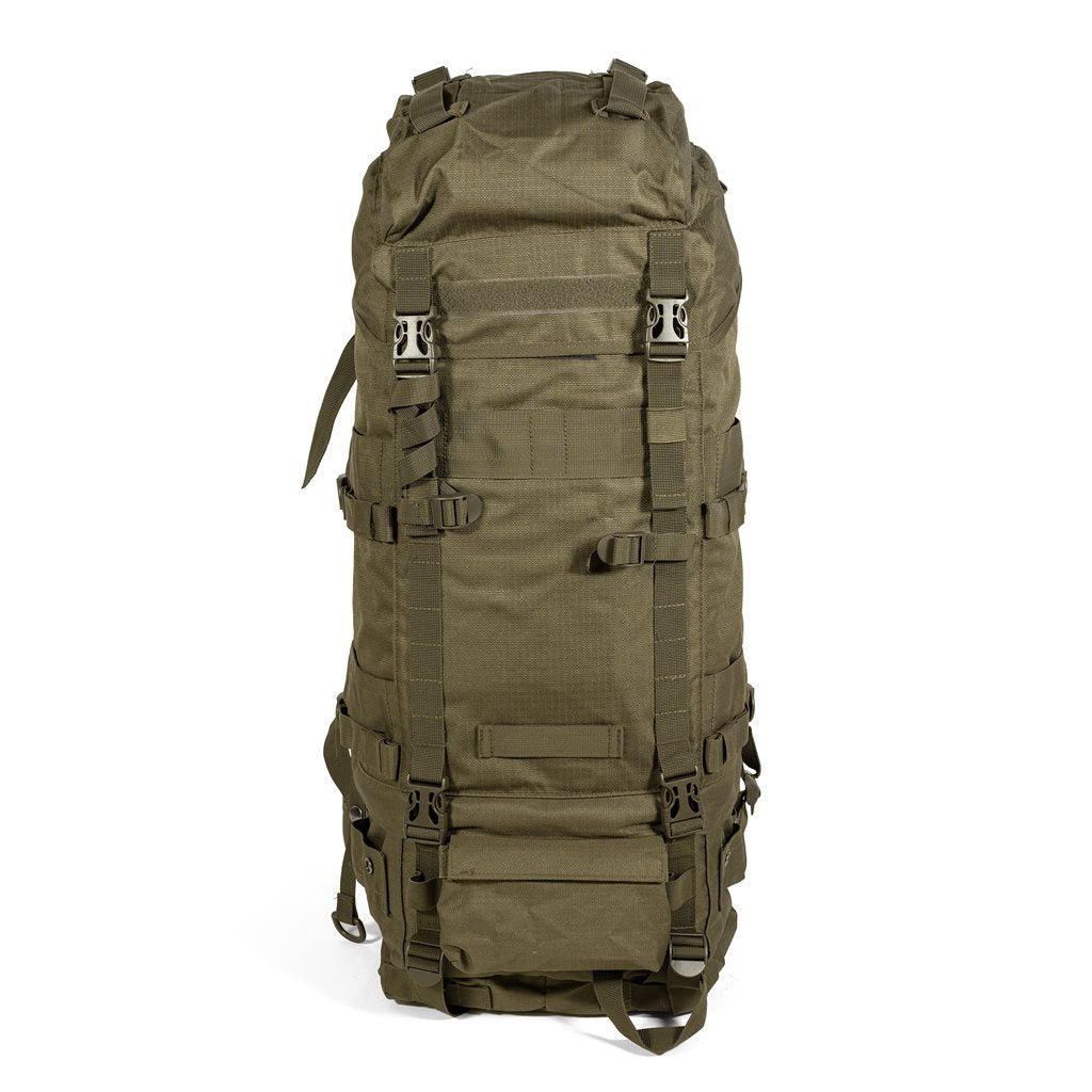 Mochila Alpinrucksack 50 l verde austriaca con refuerzo