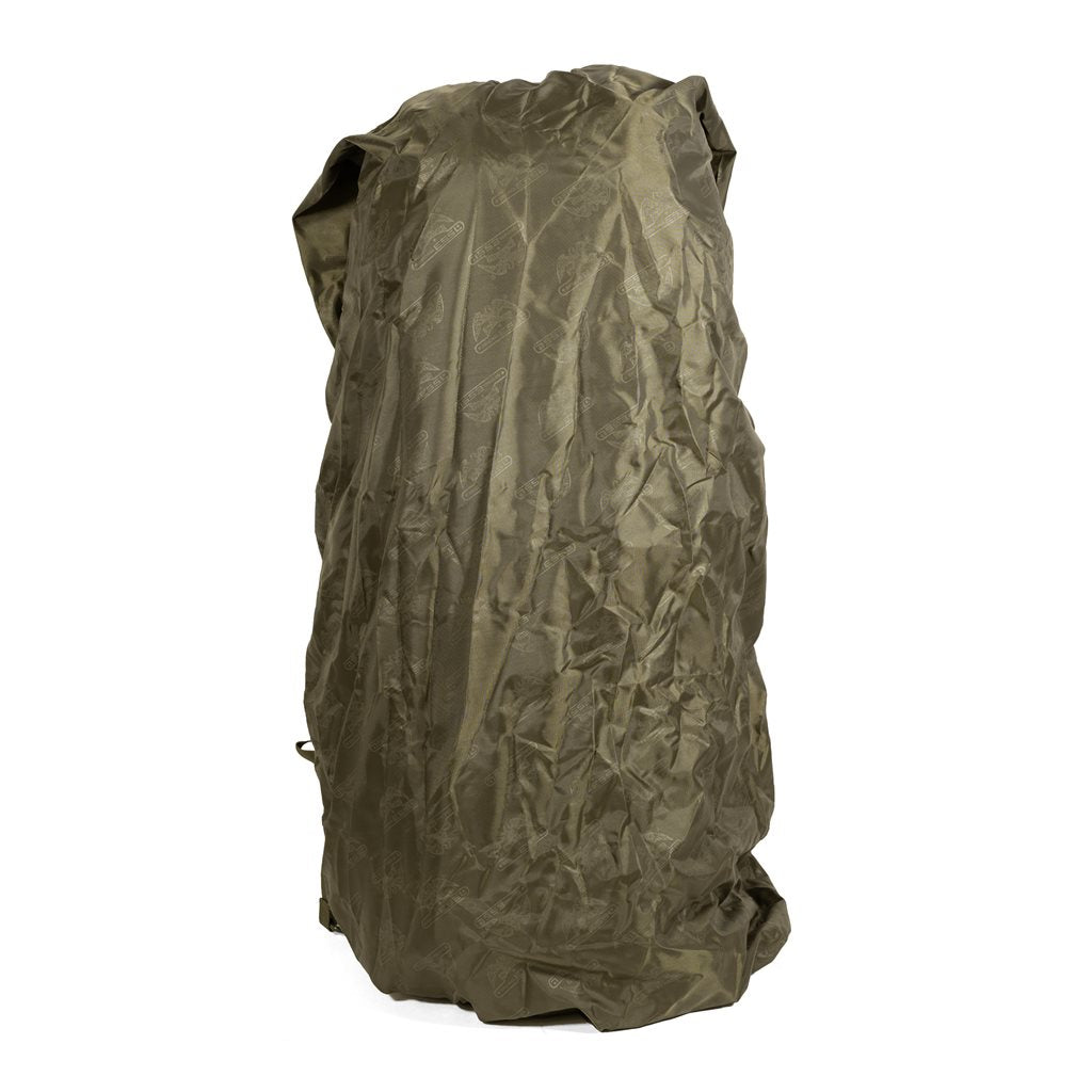 Mochila Alpinrucksack 50 l verde austriaca con refuerzo