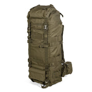 Mochila Alpinrucksack 50 l verde austriaca con refuerzo