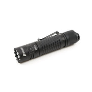 Linterna recargable EST2 compacta con lente TIR y reflector SMO