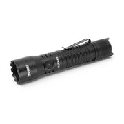 Linterna EST MAX recargable 2500 lúmenes CREE XHP50.3, alcance 279 m, cuerpo aluminio 6061, IP68