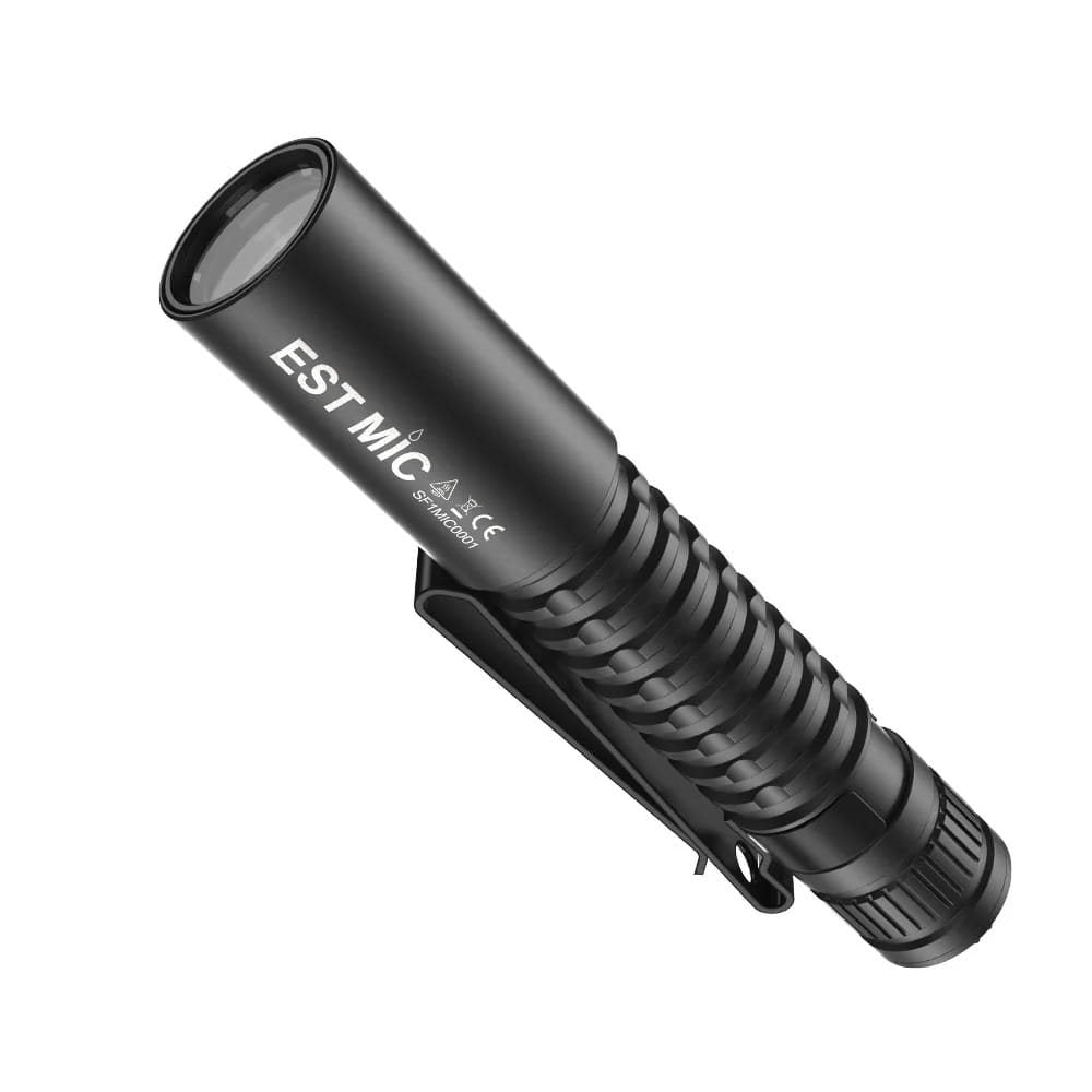 Linterna recargable EST MICRO 700 lúmenes 138 m IP68