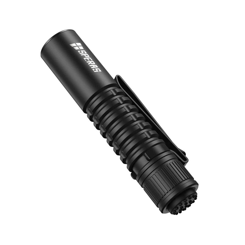 Linterna EST SE recargable, 1500 lúmenes, alcance 326 m, resistente IP68