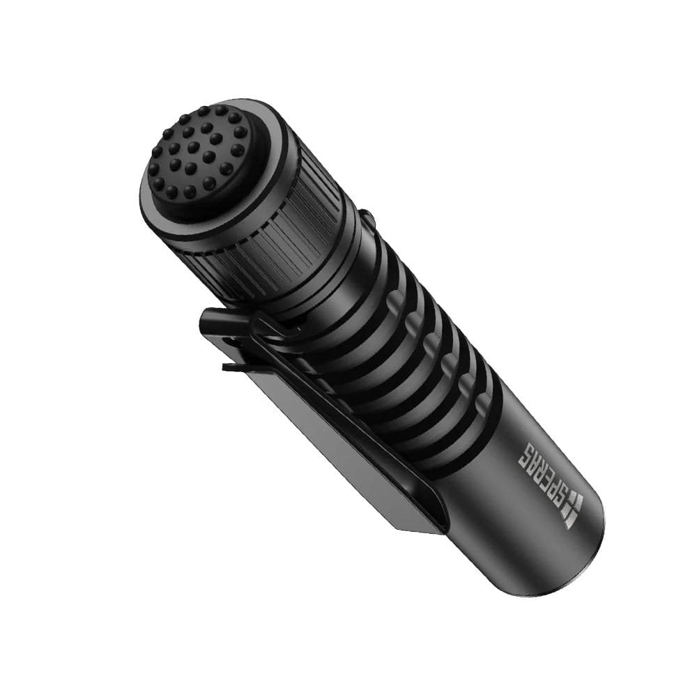 Linterna EST SE recargable, 1500 lúmenes, alcance 326 m, resistente IP68