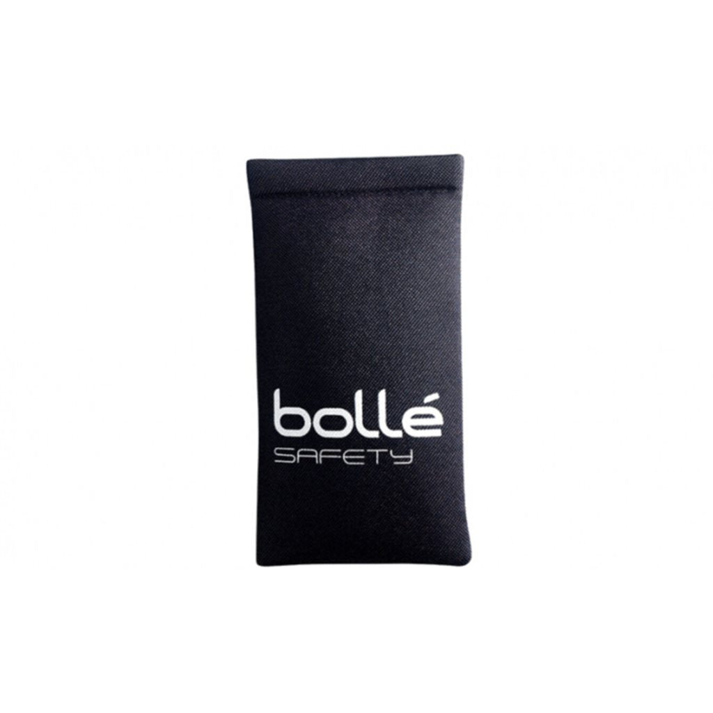 Estuche protector para gafas, dimensiones 18,5 x 10 x 1 cm
