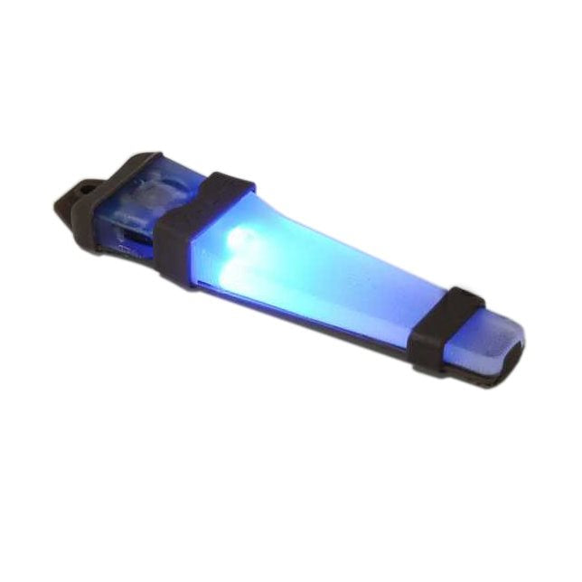 Imagen del producto Luz táctica de posición E-LITE azul