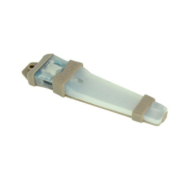Imagen del producto Luz táctica de posición E-LITE azul