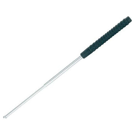 Porra telescópica plateada 58 cm BH-55 con funda