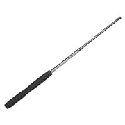 Porra telescópica 67 cm BH-55 negra con funda y empuñadura ergonómica antideslizante