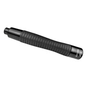 Porra telescópica 41 cm (16") con botón, punta redonda y empuñadura ergonómica