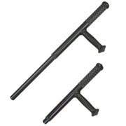 Tonfa telescópica ExT-24/61 de dural 6061, 61 cm, resistente y anticorrosión