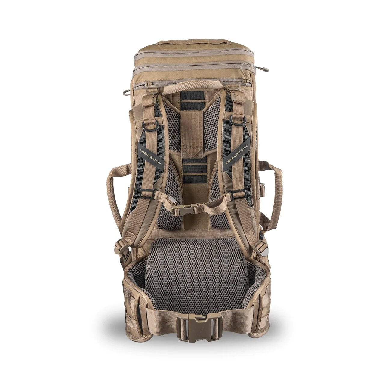 Mochila F3 FAC TRACK V3 COYOTE, vista frontal