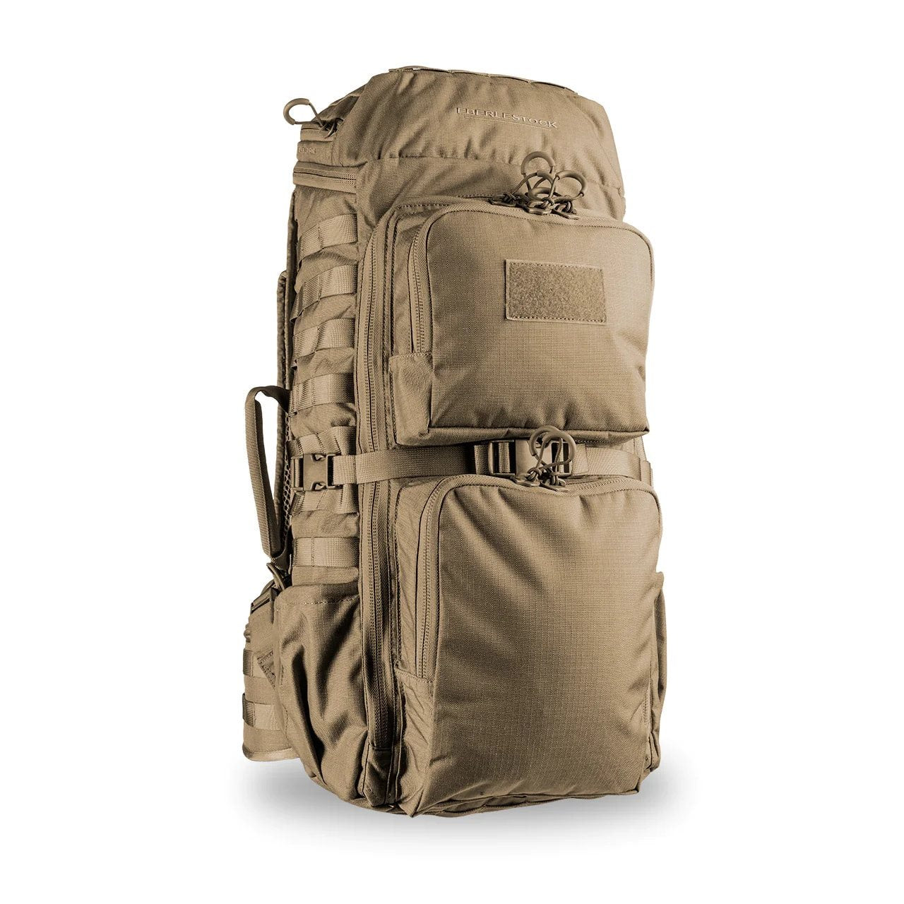 Mochila F3 FAC TRACK V3 COYOTE, vista frontal