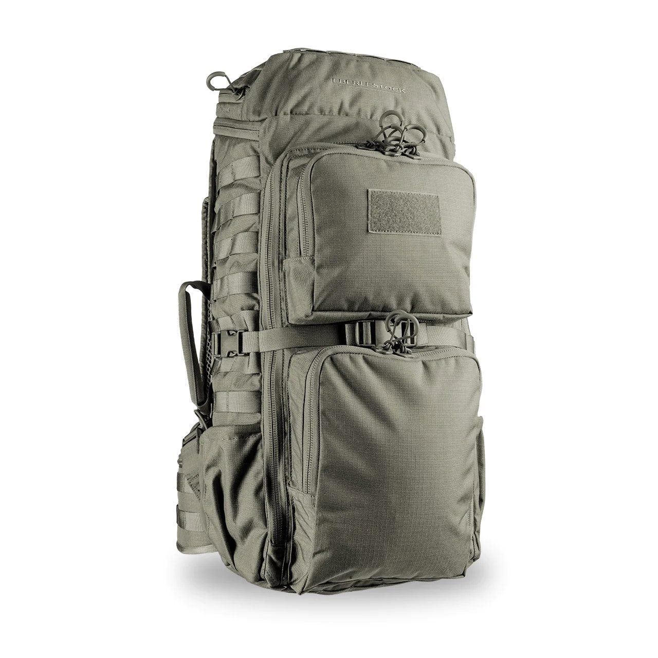Mochila F3 FAC TRACK V3 COYOTE, vista frontal