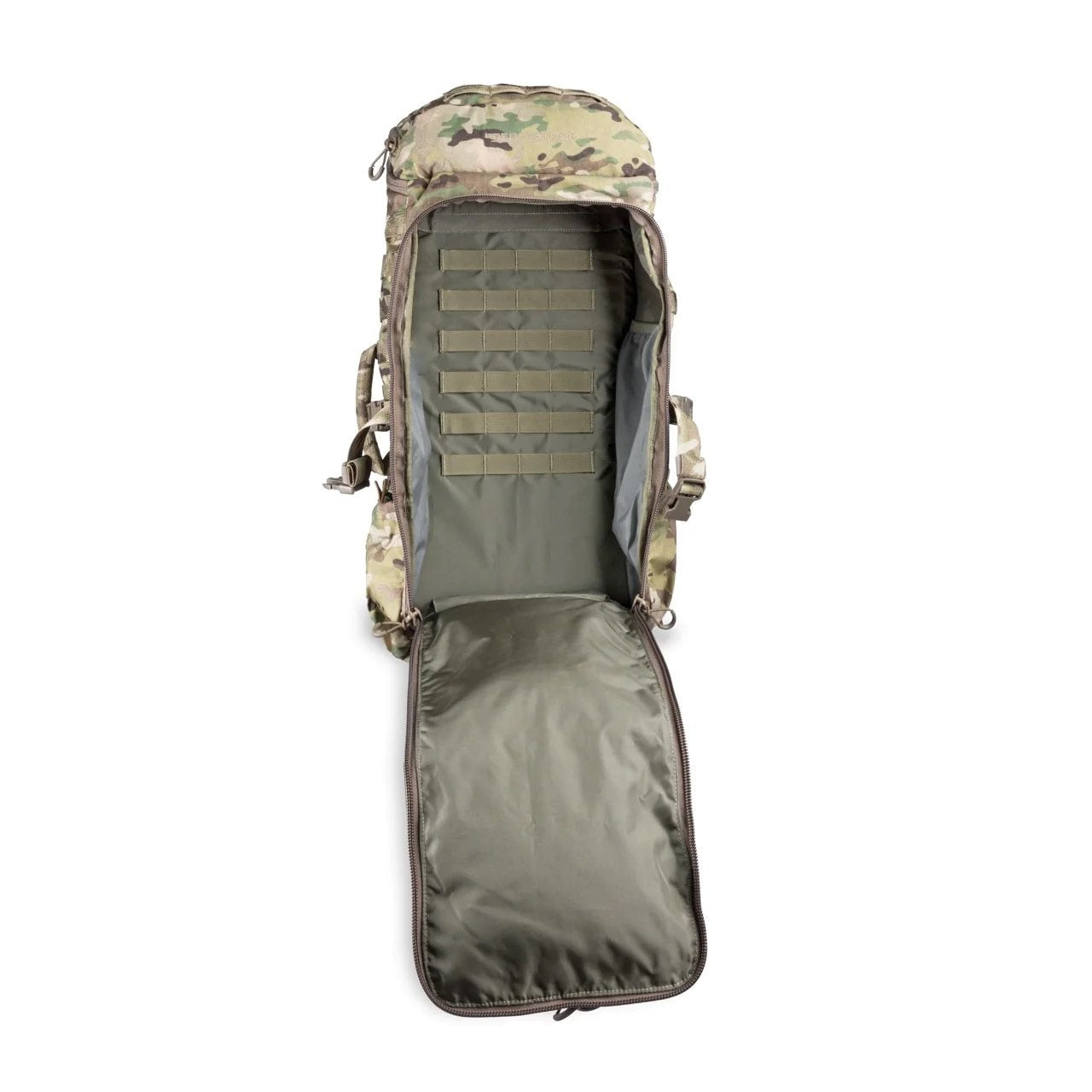 Mochila F3 FAC TRACK V3 COYOTE, vista frontal