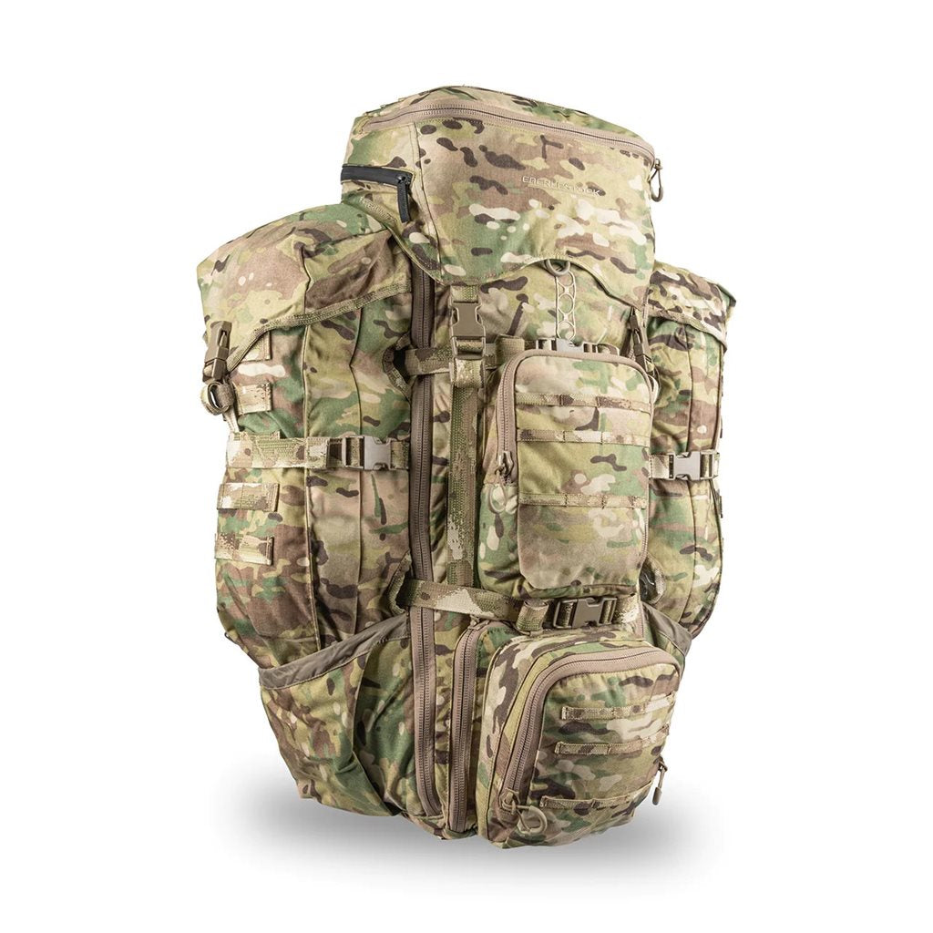 Mochila F4 TERMINATOR V3 ligeramente usada