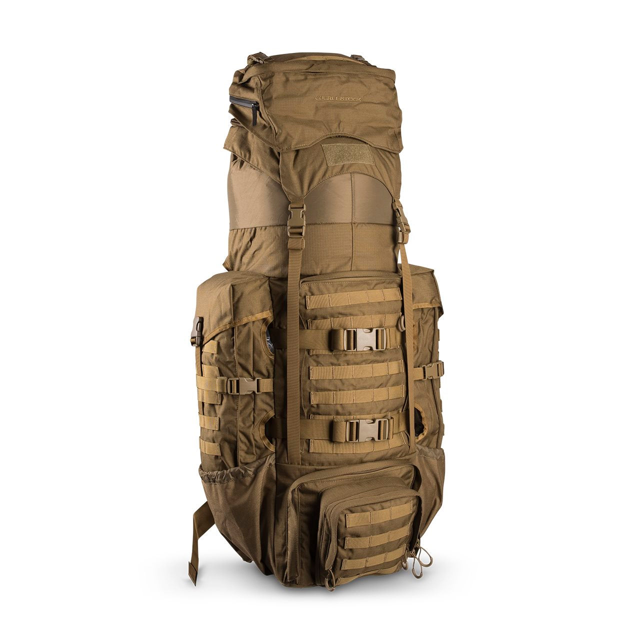 Mochila F4 TERMINATOR XL 100 litros Eberlestock con riñonera LP1