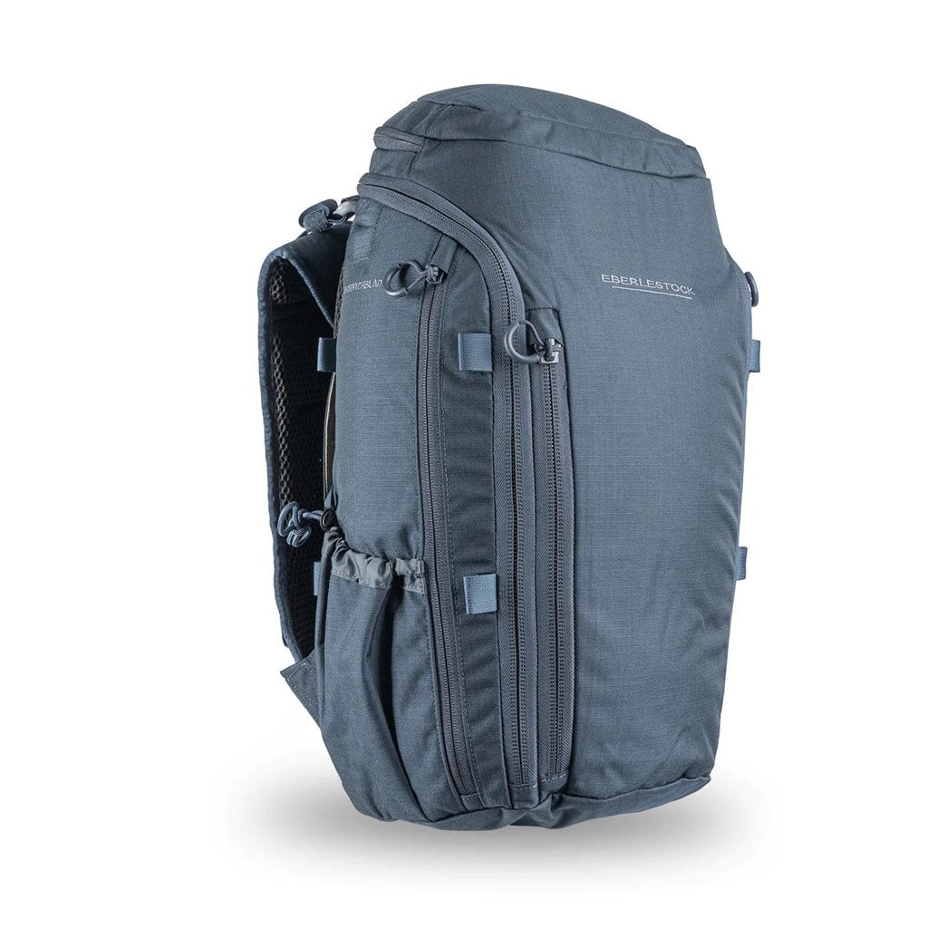 Mochila F5 SWITCHBLADE Greyman Cobalt Blue con porte oculto