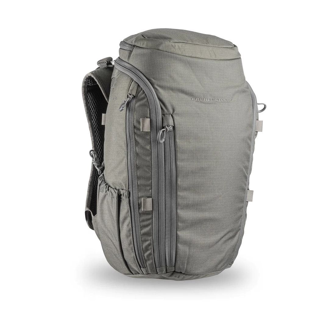 Mochila F5 SWITCHBLADE Greyman Cobalt Blue con porte oculto