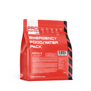 Emergency Pack MENU II