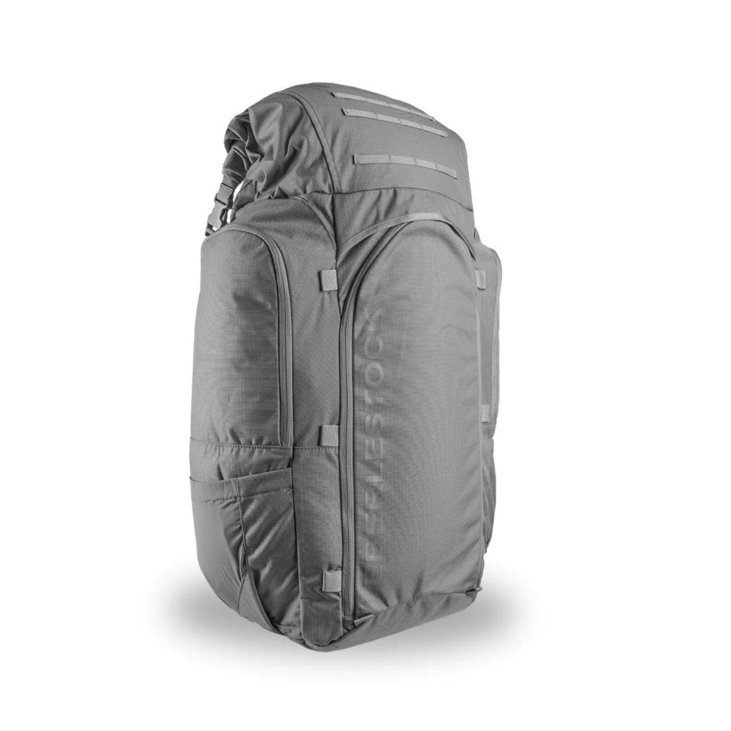 Mochila Eberlestock F8 KITE 4800 gris vista general