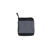 Funda FADE VIEW SMALL negra con frontal transparente