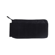 Funda FADE ADMIN LARGE negra con velcro (lado gancho)
