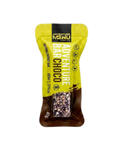 Barrita energética Adventure Bar chocolate Adventure Menu 40g 221 kcal sin gluten - Supervivencia Extrema