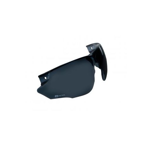 Lentes de repuesto ahumado para gafas COMBAT (FACOMBPSF)
