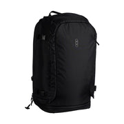 Mochila FADE ADAPT negra con diseño expandible y posibilidad de portación oculta