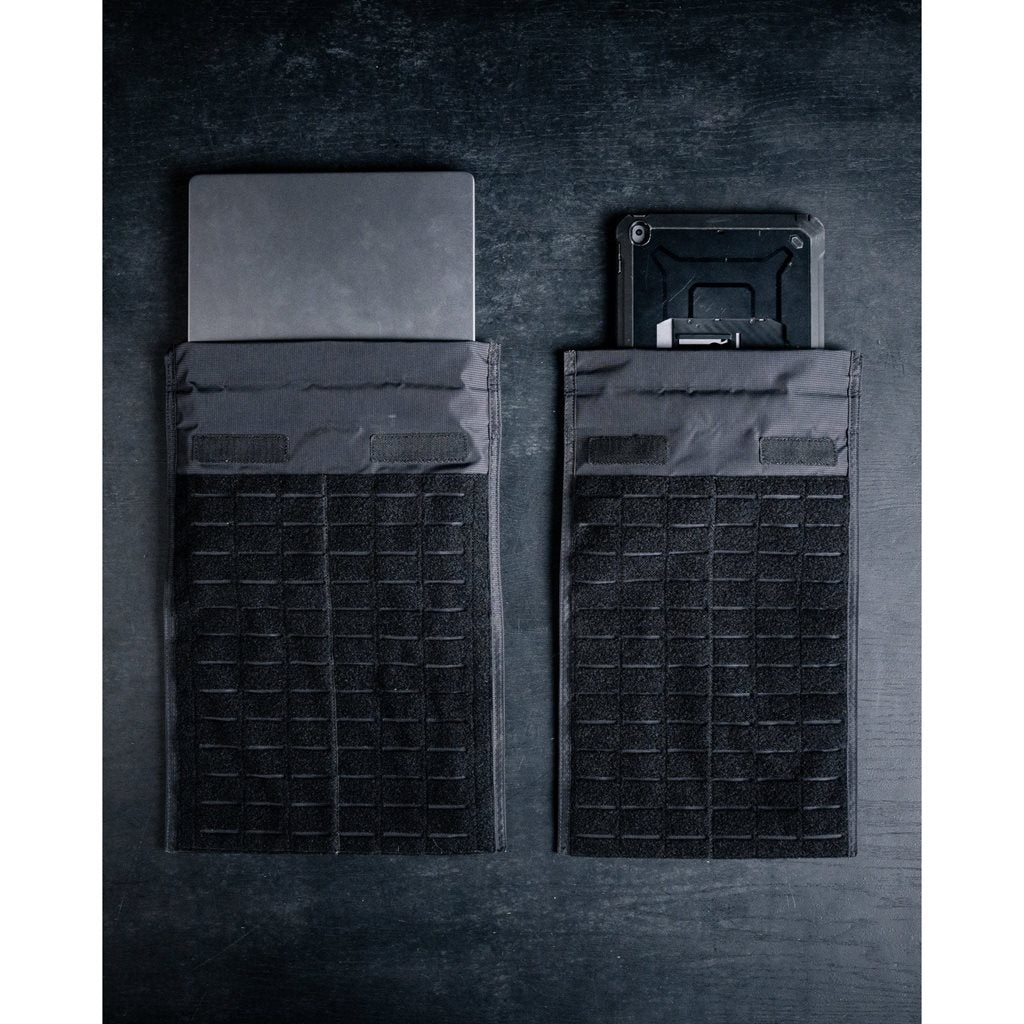 Funda FADE FARADAY negra para portátil