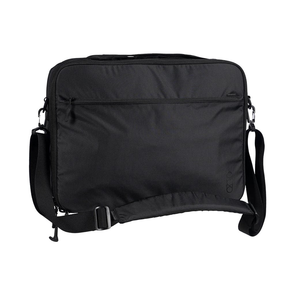 Bolsa bandolera FADE BRIEF negra Eberlestock, para portátil y porte oculto