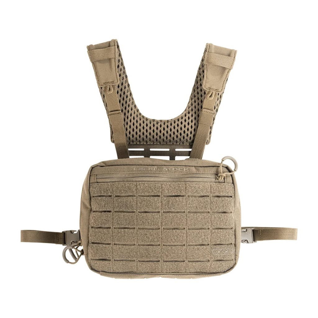 Bolsa de pecho FORCE gris, imagen del producto