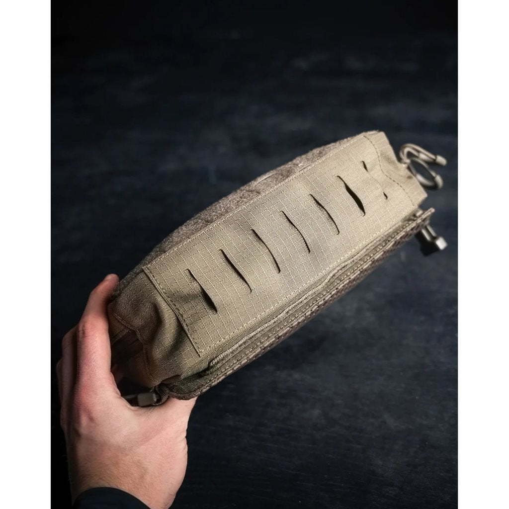 Bolsa de pecho FORCE gris, imagen del producto