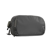 Riñonera FADE FLEX MICRO gris, bandolera CCW convertible para porte oculto de arma subcompacta