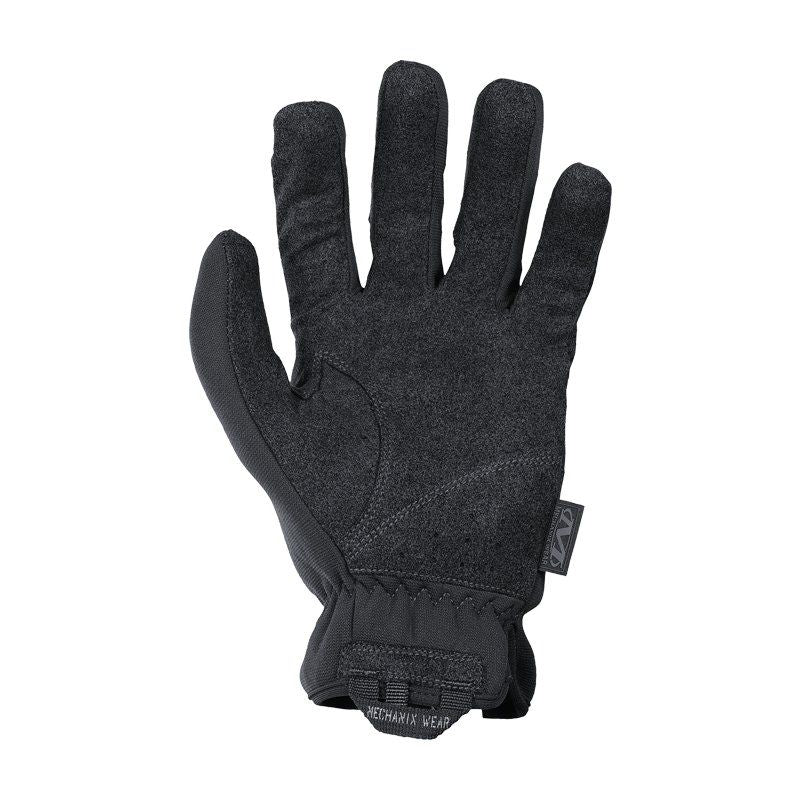 Guantes FastFit negros, guantes de trabajo certificados, imagen del producto
