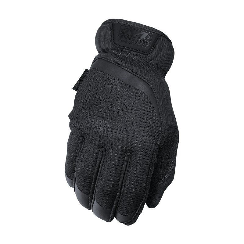 Guantes FastFit negros, guantes de trabajo certificados, imagen del producto