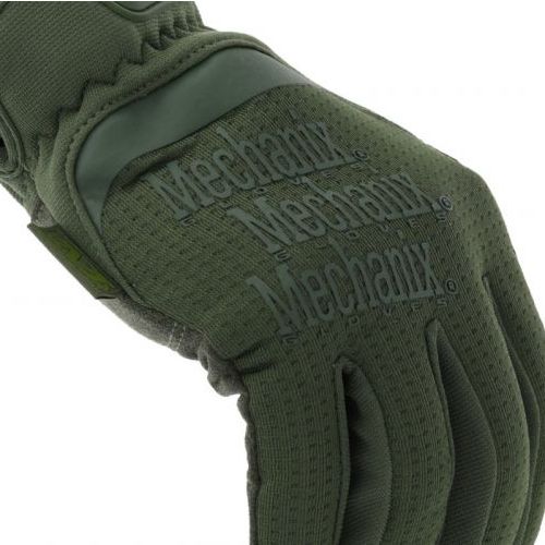 Par de guantes FastFit Olive Drab (FFTAB-60) en color oliva