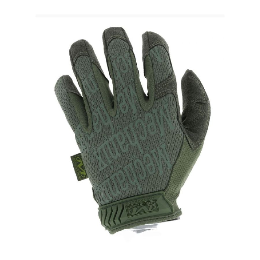 Par de guantes FastFit Olive Drab (FFTAB-60) en color oliva