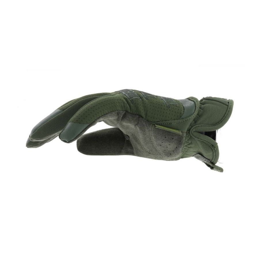 Par de guantes FastFit Olive Drab (FFTAB-60) en color oliva