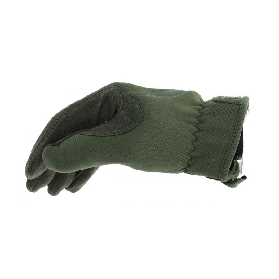 Par de guantes FastFit Olive Drab (FFTAB-60) en color oliva
