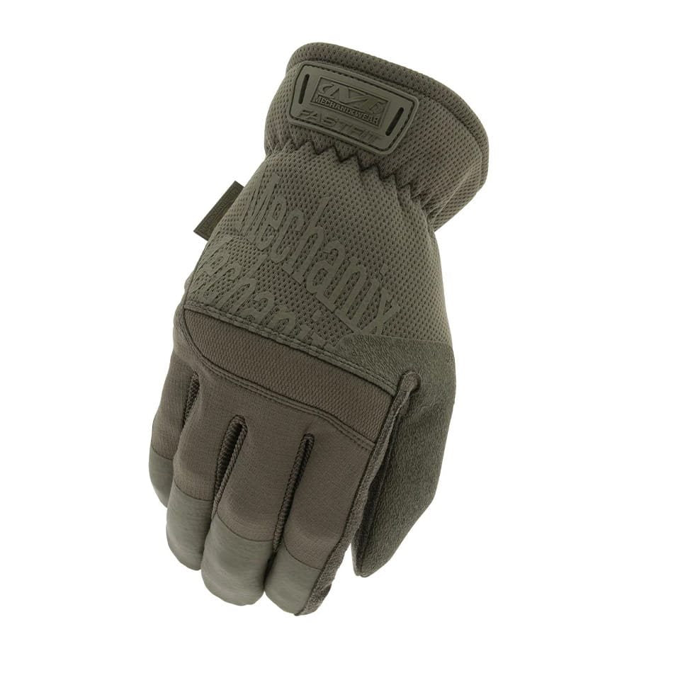 Par de guantes FastFit Olive Drab (FFTAB-60) en color oliva