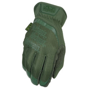 Guantes FastFit verde brillante, certificados como EPI