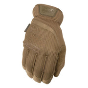 Par de guantes FASTFIT COYOTE vistos de frente