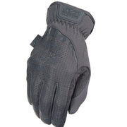 Guantes FastFit grises, par de guantes certificados para trabajo, fáciles de poner y quitar